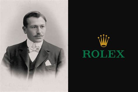 fondateur de rolex|rolex france.